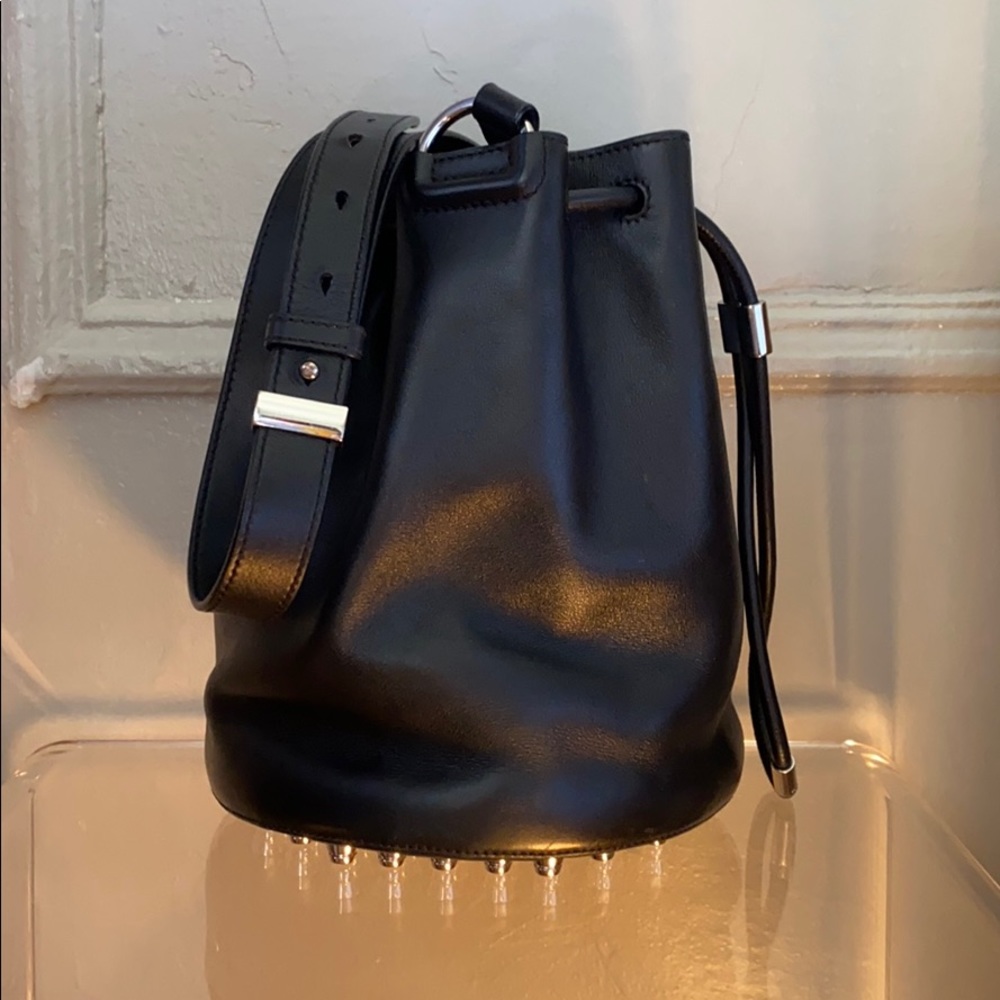 Alexander Wang Alpha Bucket Bag